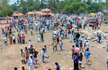 Kerala temple fire 106 Dead , but temple board still wants fireworks